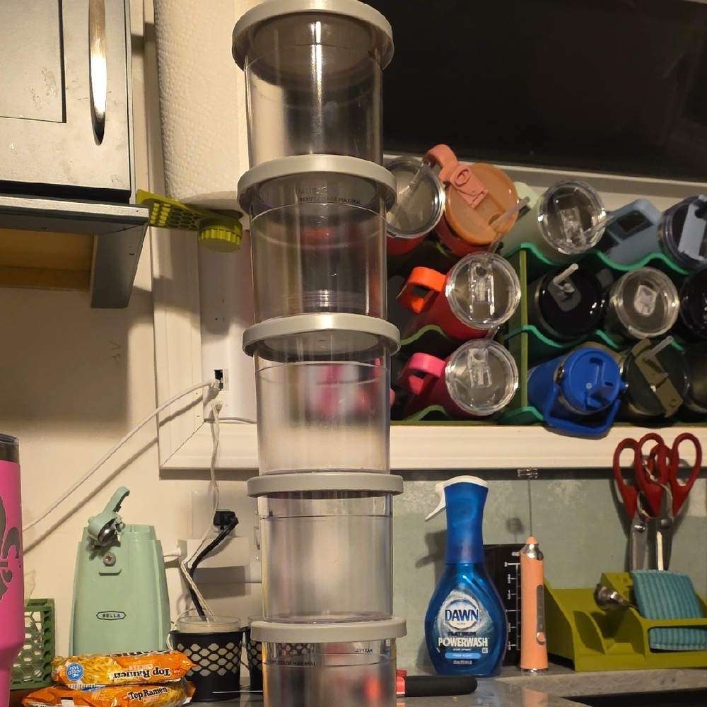 Ninja Creami Pints (5)